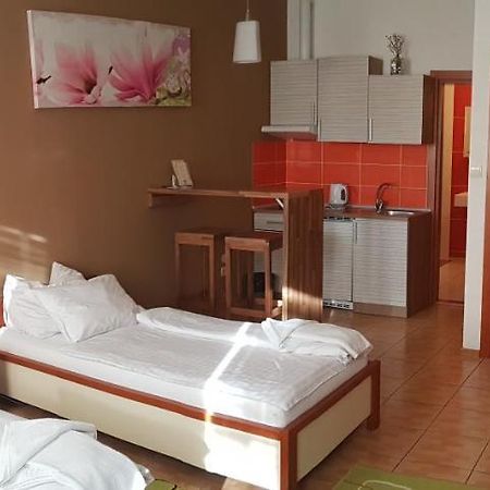 Alex Pension Prešov Esterno foto