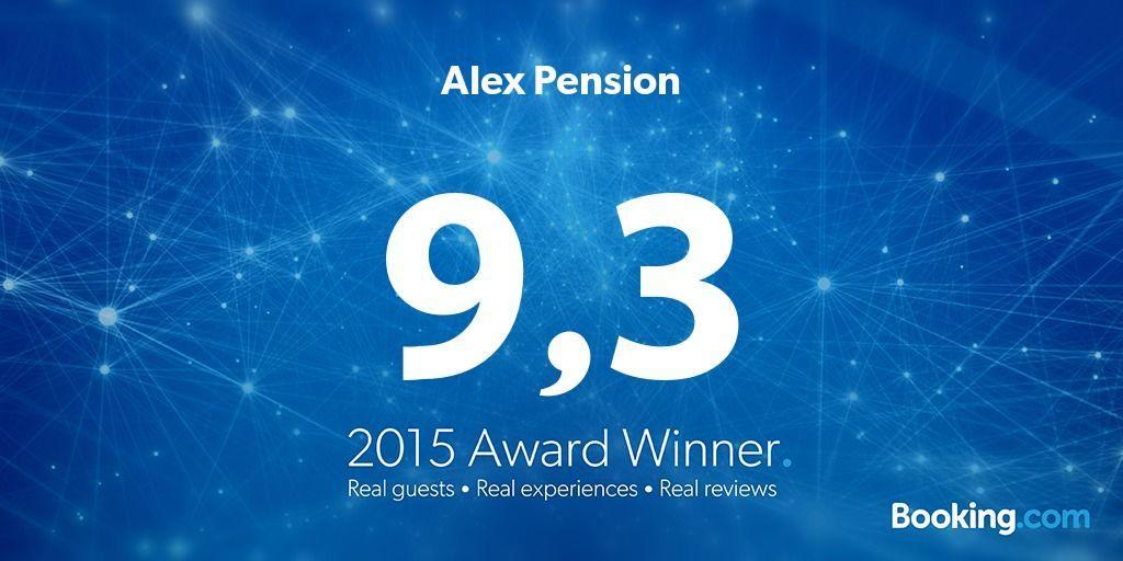 Alex Pension Prešov Camera foto