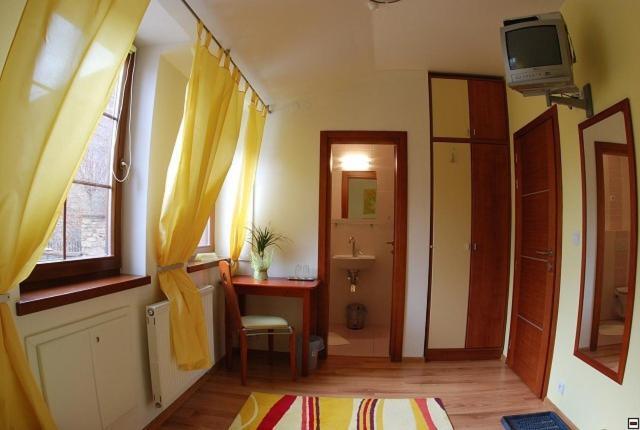 Alex Pension Prešov Esterno foto