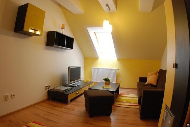 Alex Pension Prešov Esterno foto