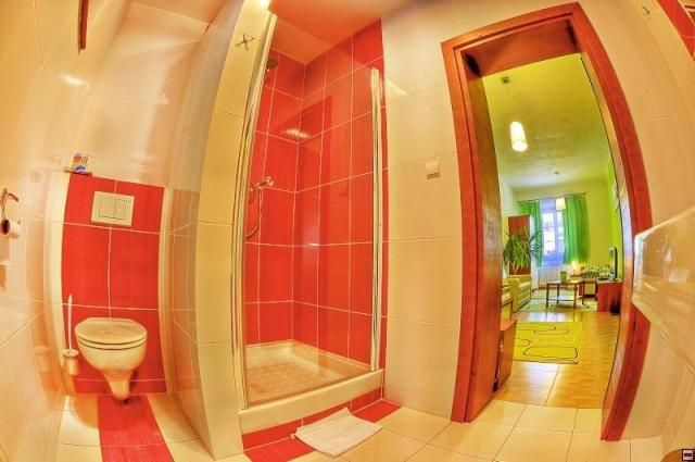 Alex Pension Prešov Esterno foto