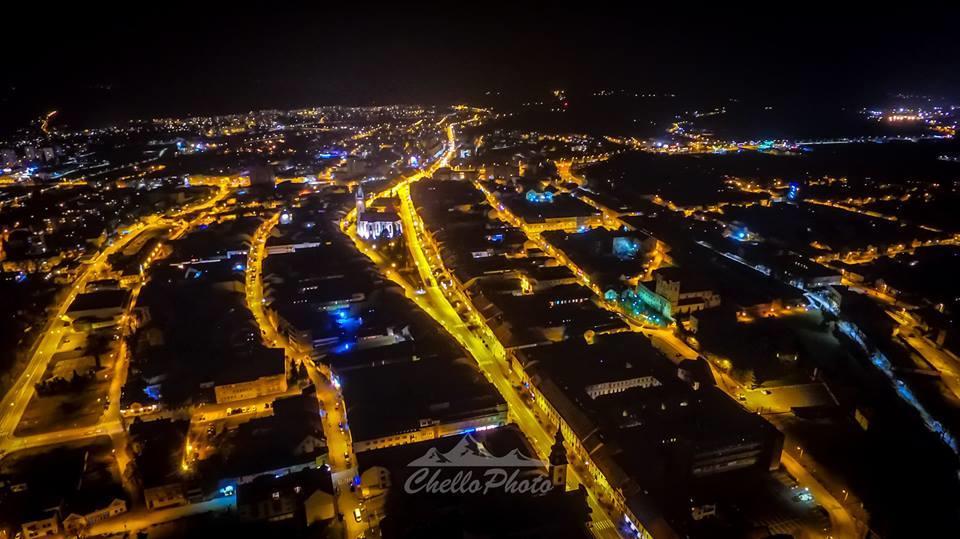 Alex Pension Prešov Esterno foto